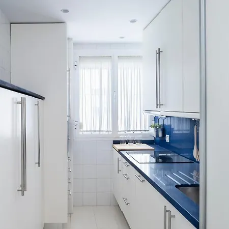 Magno Apartments Alfareria - Private Parking Included Seville Exterior photo